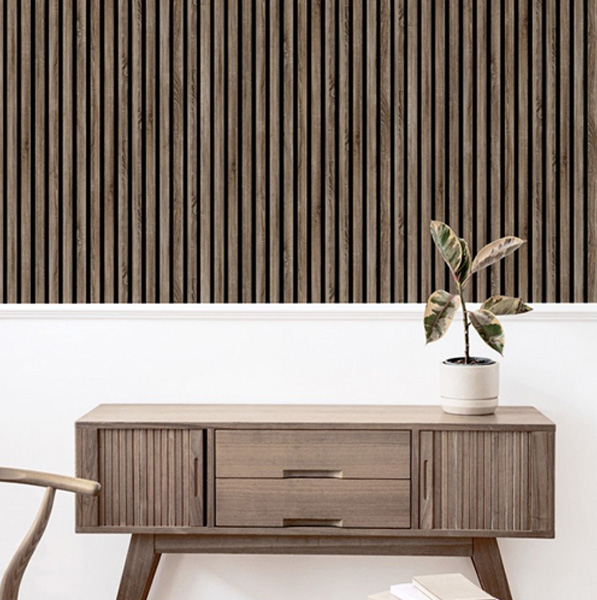 Acoustic 3D panel 3540 TREND 20 VINTAGE OAK 20/600/2780mm