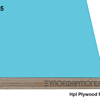 Κόντρα πλακέ Poplar με φορμάϊκα 1025