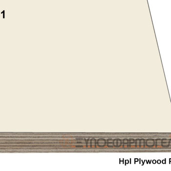 Κόντρα πλακέ Poplar με φορμάϊκα 1071