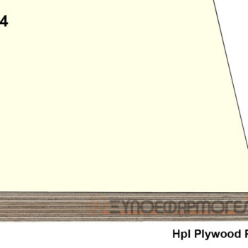 Κόντρα πλακέ Poplar με φορμάϊκα 1174