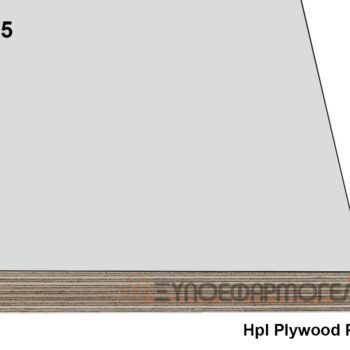 Κόντρα πλακέ Poplar με φορμάϊκα 1365