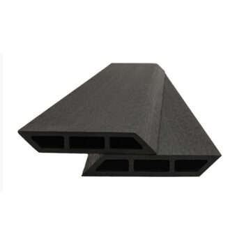 WPC Περίφραξης PRIVE 20/120mm D.GREY 6050