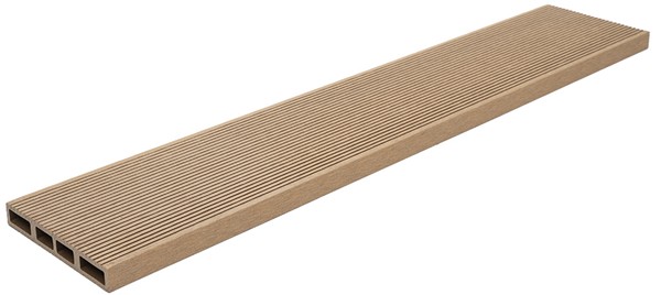 WPC Περίφραξης <b>20/140mm</b> OAK NAT 150