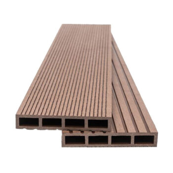 WPC Περίφραξης 20/120mm BROWN 5040