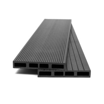 WPC Περίφραξης <b>20/140mm</b> D.GREY 50