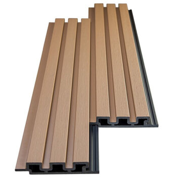 WPC Panel 2ης γενιάς με 3D πηχάκια 25/147.5mm OAK 5580